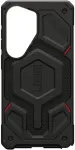 UAG Kaitse&uuml;mbris Monarch Pro Kevlar, Samsung Galaxy S26 Ultra, Kevlar must, Qi2/MagSafe &uuml;hilduv, Urban Armor Gear ()