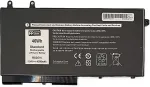 Dell Notebook Battery R8D7N, 4000mAh, Power Plant