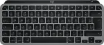 Klaviatuur Logitech Master Series MX Keys Mini for Mac Tastatur Ja Tr&aring;dl&oslash;s US International