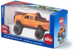 Siku SUPER RAM 1500 with balloon tires, model vehicle