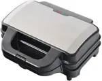 Tristar | Sandwich Maker | SA-3060 | 900 W | Number of plates 1 | Number of pastry 2 | Stainless Steel