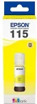 Tooner EPSON 115 ECOTANK | Ink Bottle | Yellow