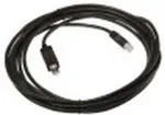 Axis - Netzwerkkabel - RJ-45 (M) bis RJ-45 (M) - 5 m - CAT 6 - im Freien - Schwarz