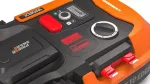 Worx Mhroboter Landroid M500 Plus (orange/schwarz, Li-Ionen Akku 2,0Ah, Schnittbreite 18cm)