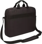Case Logic | Advantage Laptop Attach&eacute; | ADVA-117 | Fits up to size 17.3 " | Shoulder strap | Black