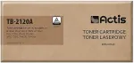 Tooner ACS Actis TB-2120A Toner (replacement for Brother TN2120; Standard; 2600 pages; black)