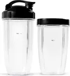 Nutribullet PRO blender NB907MAW white, 900 watts, 0.9 liters