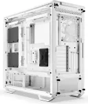 Korpus BE QUIET ! Dark Base 701 Midi Tower Geh&auml;use White mit Seitenfenster TG