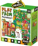 HEADU Montessori m&auml;ngutalu