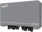 FOX ESS DC disconnector for photovoltaic systems for 4 MPPT / FoxESS / 1500DC / Box 4 MPPT / MC4 connectors / IP66 / Motor drive / Automatic shutdown at 70C