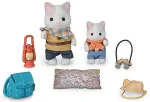 EPOCH Sylvanian Families - Adventure Explorer Set with two figures