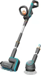 Gardena Multi Cleaner Aqua Brush universal 04/18V P4A solo