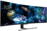 Monitor LC Power LC-Power LC-M49-DFHD-144-CQ