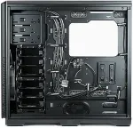 Korpus PHANTEKS Enthoo Pro - Midi Tower - SSI EEB - ohne Netzteil - Schwarz - USB/Audio (PH-ES614P_BK)