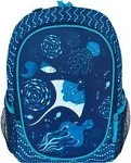 Herlitz Kindergartenrucksack Rookie Deep Ocean