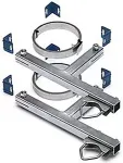 OEM Chimney mount OK-50W13 - no drilling required