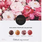 PURE CHOCOLATE PURE eksklusiivne tr&uuml;hvlite kollektsioon, 16tk