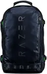 Razer Rogue V3 backpack Rucksack Black Polyester, Thermoplastic polyurethane (TPU)