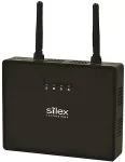 Silex Technology E1392 WLAN Adapter 300 MBit/s 2.4 GHz, 5 GHz (E1392)