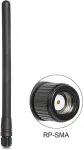 DELOCK ZigBee Antenne RP-SMA 2dBi starr