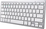 NONAME Klaviatuur KEYBOARD WRL BASICS BLUETOOTH/ENG 24651 TRUST