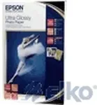 Epson Ultra Glossy Photo Paper 10x15cm, 20 sheet, 300g S 041926