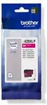 Tooner Brother LC-428XLMP INKJ. MAGENTA 5000P F. MFCJ5955/6955/57DW/HLJ6010DW