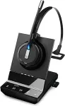 LEITZ ACCO BRANDS IMPACT SDW 5016-MONAURAL 3-IN-1 DECT USBA PHONE DONGLE EU/UK/AUS