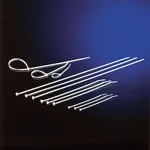 ROLINE VALUE Kabelbinder 15cm 3,7mm abgewinkelt 100 Stk.