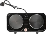 Pliidiplaat Blow Two-burner adjustable electric cooker 2000W
