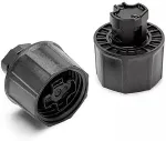 Joystick ThrustMaster Dual quick release adapter
