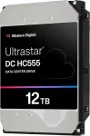K&otilde;vaketas Western Digital HDD Server WD Ultrastar DC HC555 12TB 512e SE, 3.5", 512MB, 7200 RPM, SATA, NP3, SKU: 0B48720
