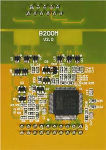 YEASTAR MyPBX BRI module 2xBRI port for 2 ISDN2 lines