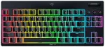 Klaviatuur Razer | BlackWidow V4 Low-Profile Tenkeyless HyperSpeed | Keyboard | Wireless | US | Bluetooth | Green Switches | Black