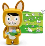 Tonies Kreativ-Tonie - Easter Bunny, play figure (radio play)