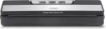 Caso | Bar Vacuum sealer | VR 190 advanced | Power 100 W | Temperature control | Black