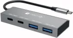 Hp Techly Hub USB 3.2 2xUSB-A/2x USB C