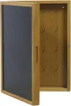 Home4you V&otilde;tmekapp MONDEO tahvliga 30x7x42cm, tamm