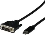 EFB USB 3.2 DVI-D ADAPTERKABEL TY P-C STECKER - DVI-D STECKER 108