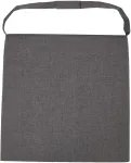 Home4you Toolikate WICKER 2-3, 48x46x3cm, tumehall, 100% pol&uuml;ester, kangas 942