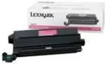 Tooner LEXMARK - Magenta - Original - Tonerpatrone - f&uuml;r C910, 910dn, 910fn, 910in, 910n, 912, 912dn, 912fn, 912n, 912nl, X912e MFP (12N0769)