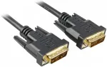 SHARKOON Adapter DVI-D -> DVI-D (18+1) black 5m
