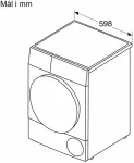 Siemens Bosch WQH245B9SN