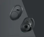 Skullcandy 414-059-8302 headphones/headset Wireless In-ear Calls/Music USB Type-C Bluetooth Black, Grey