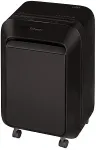 FELLOWES LX Series Powershred LX211 paper shredder Micro-cut shredding Black