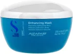 ALFAPARF MILANO Semi Di Lino Curls Enhancing Mask 200ml - Hair Mask naistele
