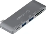 TERRATEC Adapter Connect C7 USB-C -> USB-C PD/USB3.0/...