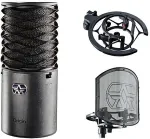 No name Aston Micro. Origin Condenser Mic + mount + pop fi