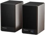GENESIS 2.0 Speakers | Arsen 502BT | 60 W | Bluetooth | Wireless connection | Brown