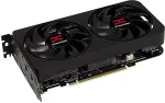 Videokaart Tul Corporation Graafikakaart POWERCOLOR Reaper Radeon RX 9060 XT 16GB GDDR6 (RX9060XT 16G-A)